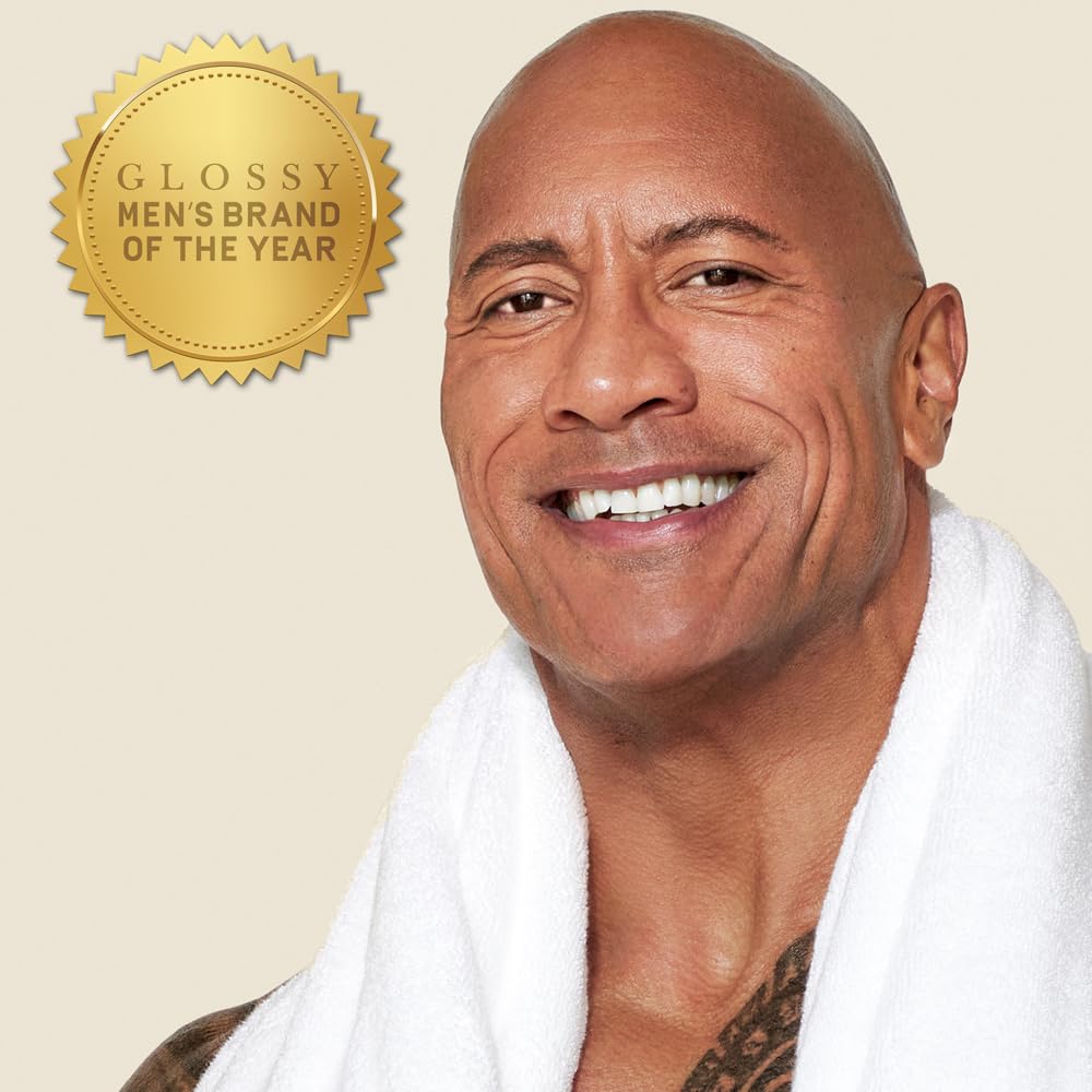 PAPATUI by Dwayne Johnson Full Body Deodorant Spray for Men - Aluminum-Free Odor Protection, Moisture Absorption, Long Lasting Scent - Cedar Sport Beauty and Personal Care PAPATUI