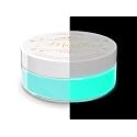 MARBLERS Glow-in-The-Dark Powder [Glow Lagoon] 0.28oz (8g) | Matte| Dye | Pigment | Non-Toxic | Vegan | Cruelty-Free | Eyeshadow, Nail Polish, Nail Beauty & Personal Care MARBLERS