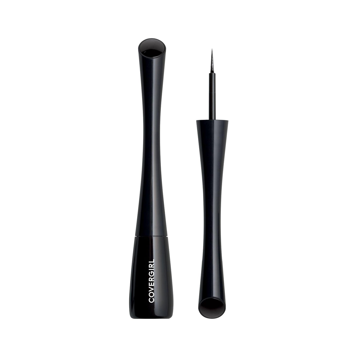 COVERGIRL Get In Line Liquid Eyeliner, Black Vinyl, 0.08 Fl oz Beauty & Personal Care COVERGIRL