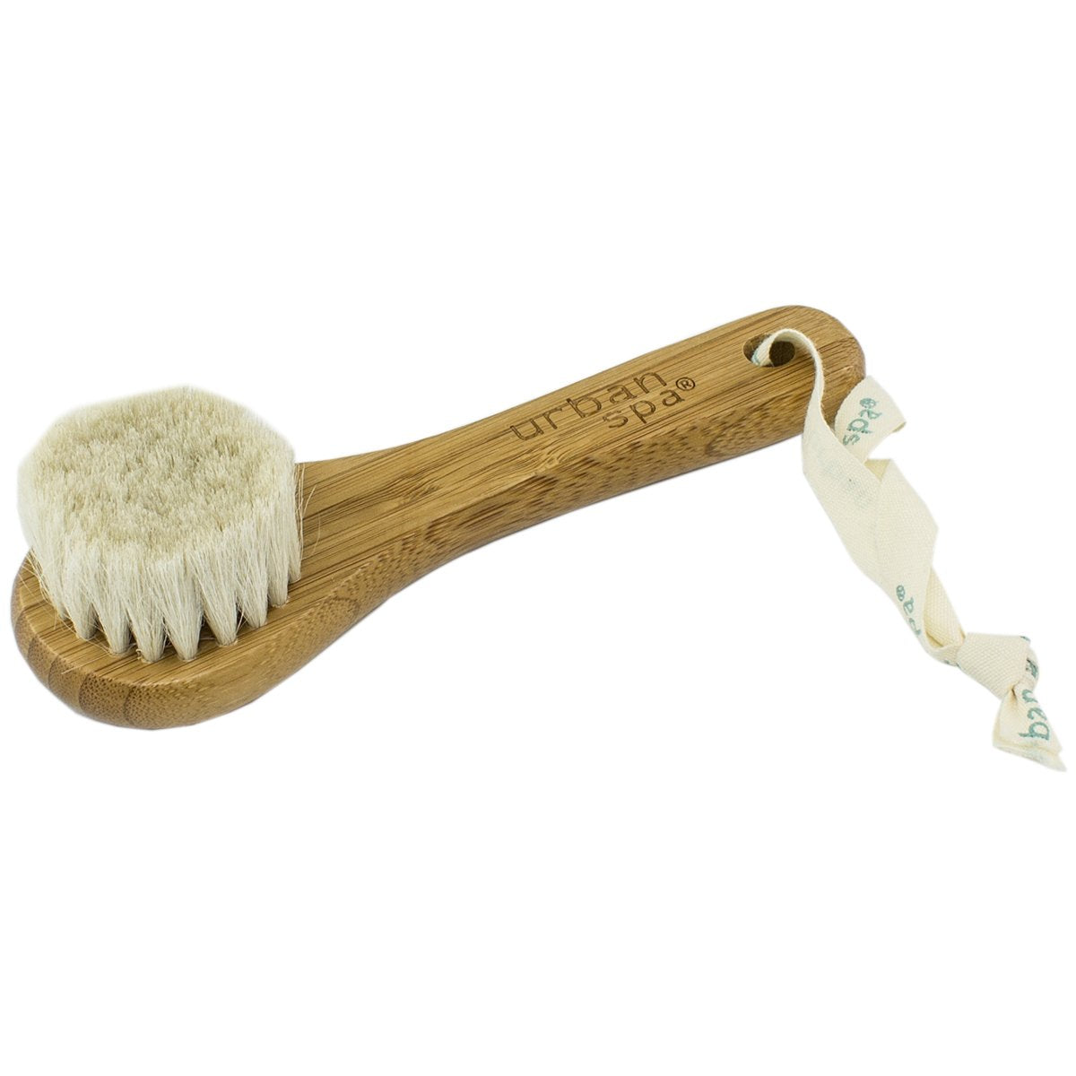 Urban Spa Wool Facial Brush, 1 Count Each Beauty and Personal Care Urban Spa