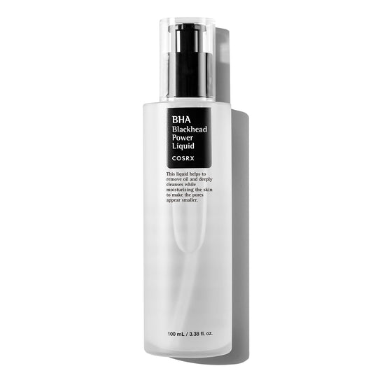 COSRX Niacinamide 2% + BHA 4% Blackhead Exfoliant Toner 3.38 fl.oz / 100ml, Korean Toner, Blackhead Remover, Pore Minimizer for Enlarged Pores, Beauty and Personal Care COSRX Default Title
