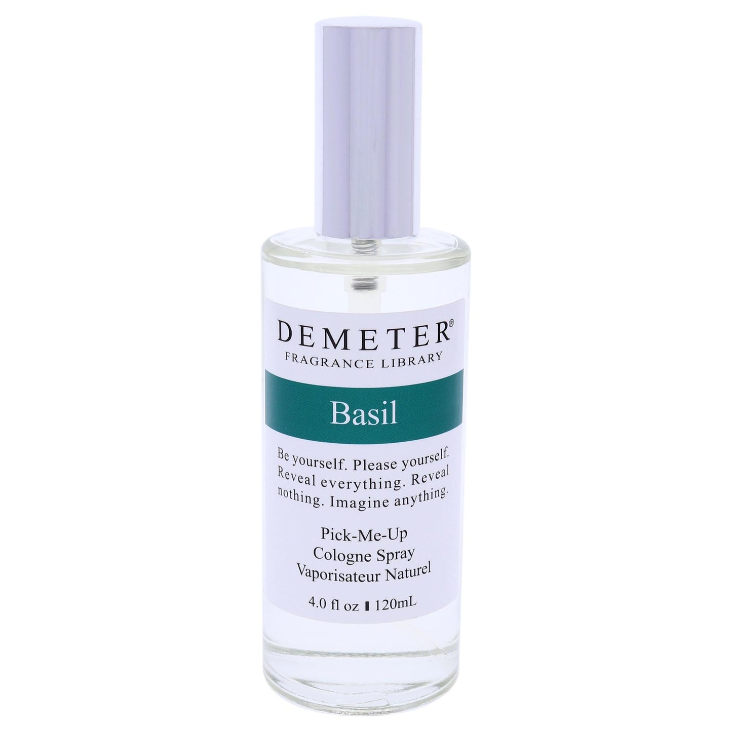 Demeter Cologne Spray for Women, Basil, 4 Ounce Beauty & Personal Care DEMETER