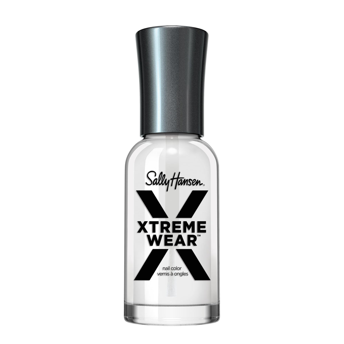 Sally Hansen Xtreme Wear Nail Polish, Invisible, 0.4 Fl. Oz. Beauty & Personal Care Sally Hansen