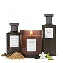 Fine'ry Sweet On The Outside Deluxe Fragrance Gift Set | Eau De Parfum, Candle & Body Mist | Sweet & Sultry Notes Of Vanilla, Cacao Wood & Vetiver | Beauty & Personal Care Fine'ry