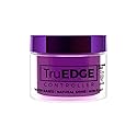 Tyche TruEDGE Controller Extreme Hold Water-Based Pomade - Ntaural Shine & Non-Flaky Scented Edge Control - Perfect for Hair-Braiding (Grape) Beauty & Personal Care Tyche