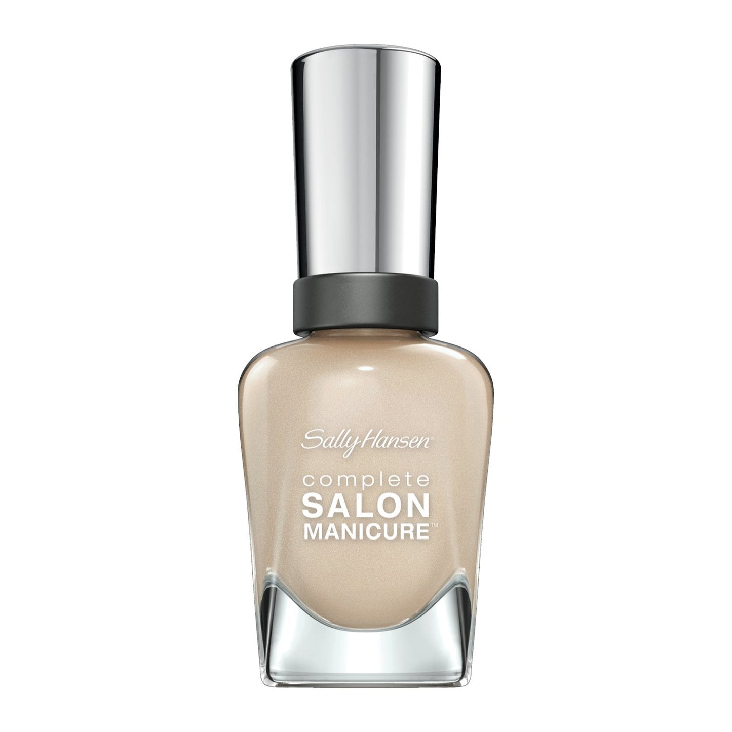 Sally Hansen Complete Salon Manicure Nail Polish, Almost Almond, 0.5 Fluid Ounce Beauty & Personal Care Sally Hansen