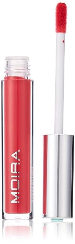 Moira Gloss Affair Lip Gloss (013, Eyecandy) Beauty & Personal Care Moira