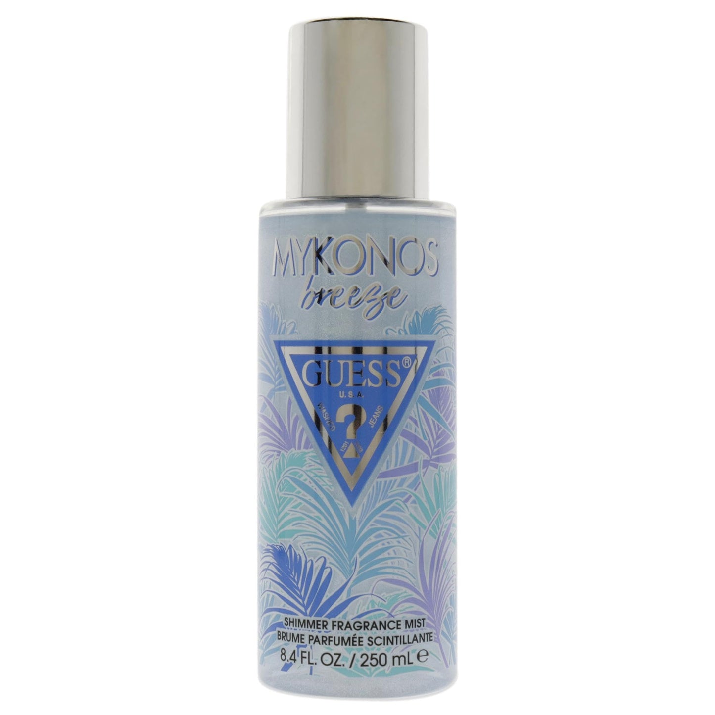 GUESS Destination Mykonos Breeze Shimmer Body Mist Spray, 8.4 Fl Oz Beauty & Personal Care GUESS