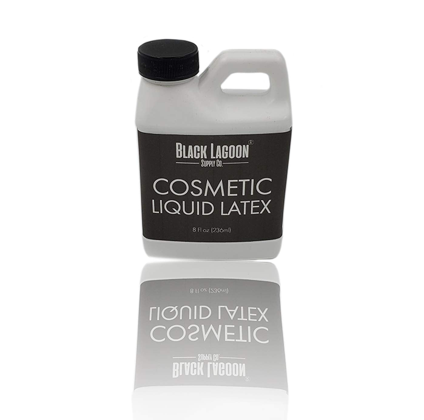 Black Lagoon Supply Co. Cosmetic Liquid Latex (8 oz) Beauty & Personal Care Black Lagoon Supply Co.