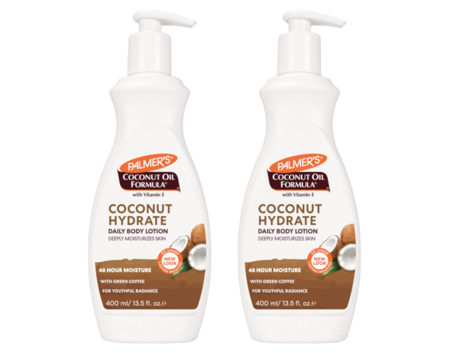 Palmer's Coconut Hydrate Body Lotion, 13.5 Fl Oz. (Pack of 2) Beauty & Personal Care Palmer's