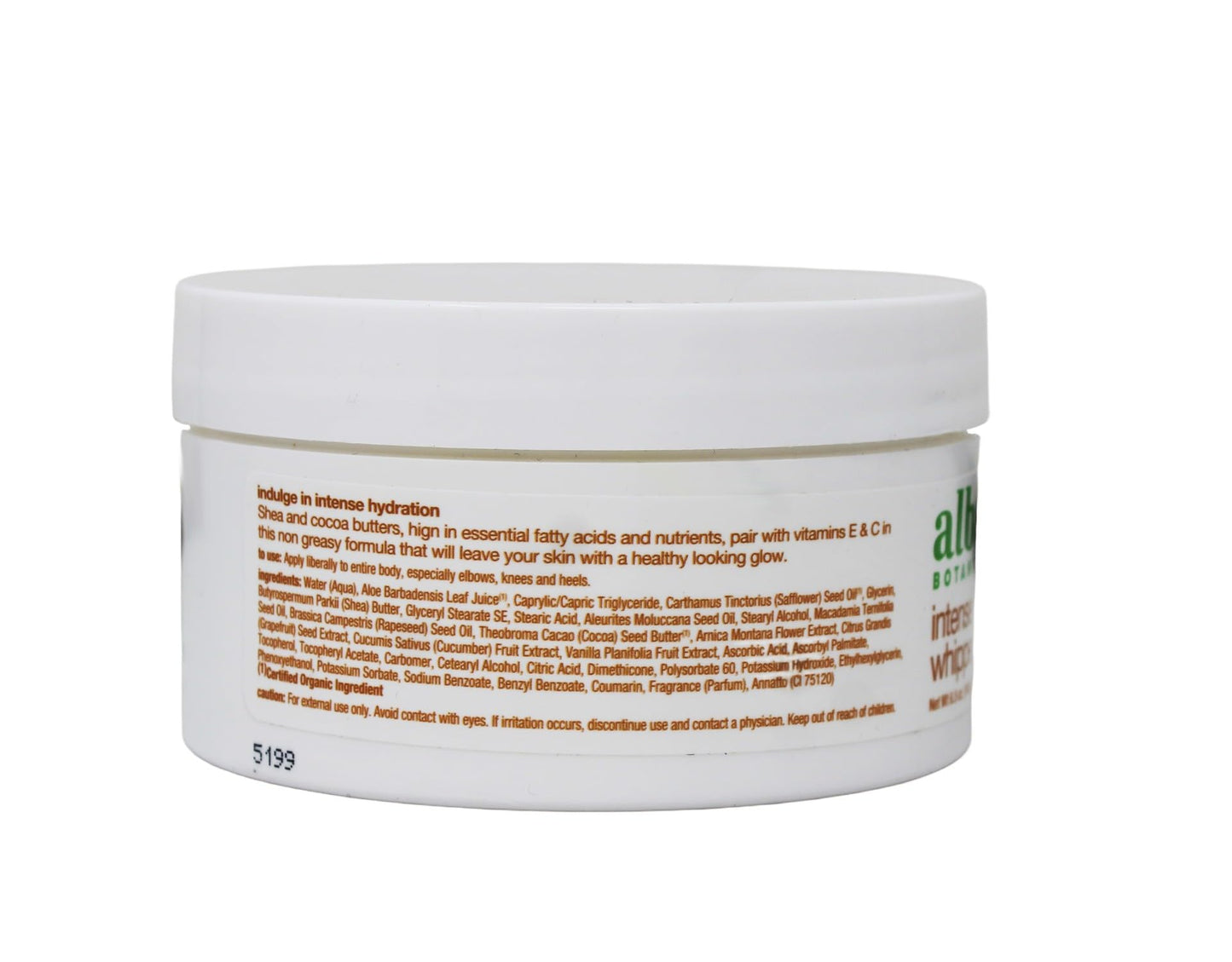 Alba Botanica Kukui Nut Body Cream, 6.5-Ounce Bottle (Pack of 2) Beauty & Personal Care Alba Botanica