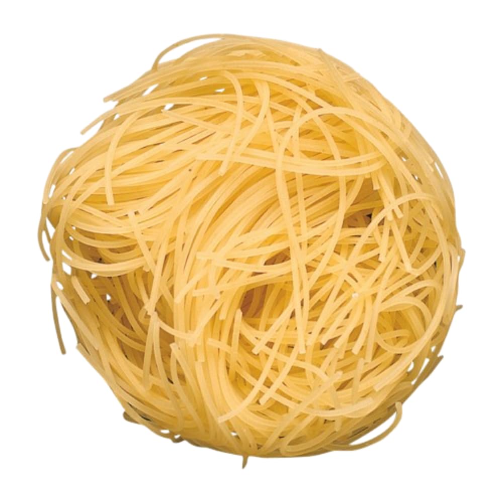 Delverde Artisan Made Angel Hair Nests with Spring Water Certified Kosher 8.8oz 12 pack Beauty & Personal Care Delverde