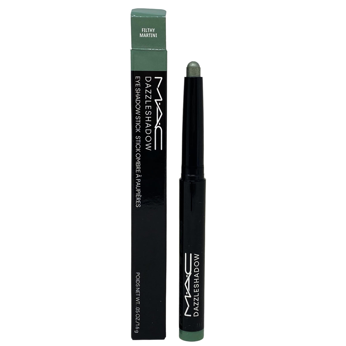 MAC M·A·C Cosmetics Dazzleshadow Eye Shadow Stick - Filthy Martini - .05 oz / 1.6 g