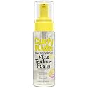 CurlyKids Kids Texture Foam - Lightweight Curl Defining Mousse for Curly, Coily, Kinky & Wavy Hair - Frizz Control, Moisturizing & Shine-Boosting Hair Beauty & Personal Care CurlyKids