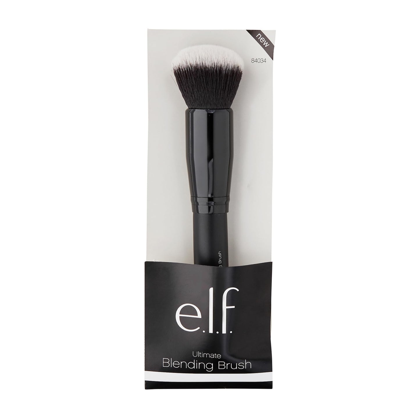 e.l.f. Ultimate Blending Brush, Dome-Shaped Makeup Tool For Applying & Blending Foundation, Bronzer & Blush, Made With Vegan, Cruelty-Free Bristles Beauty & Personal Care e.l.f.