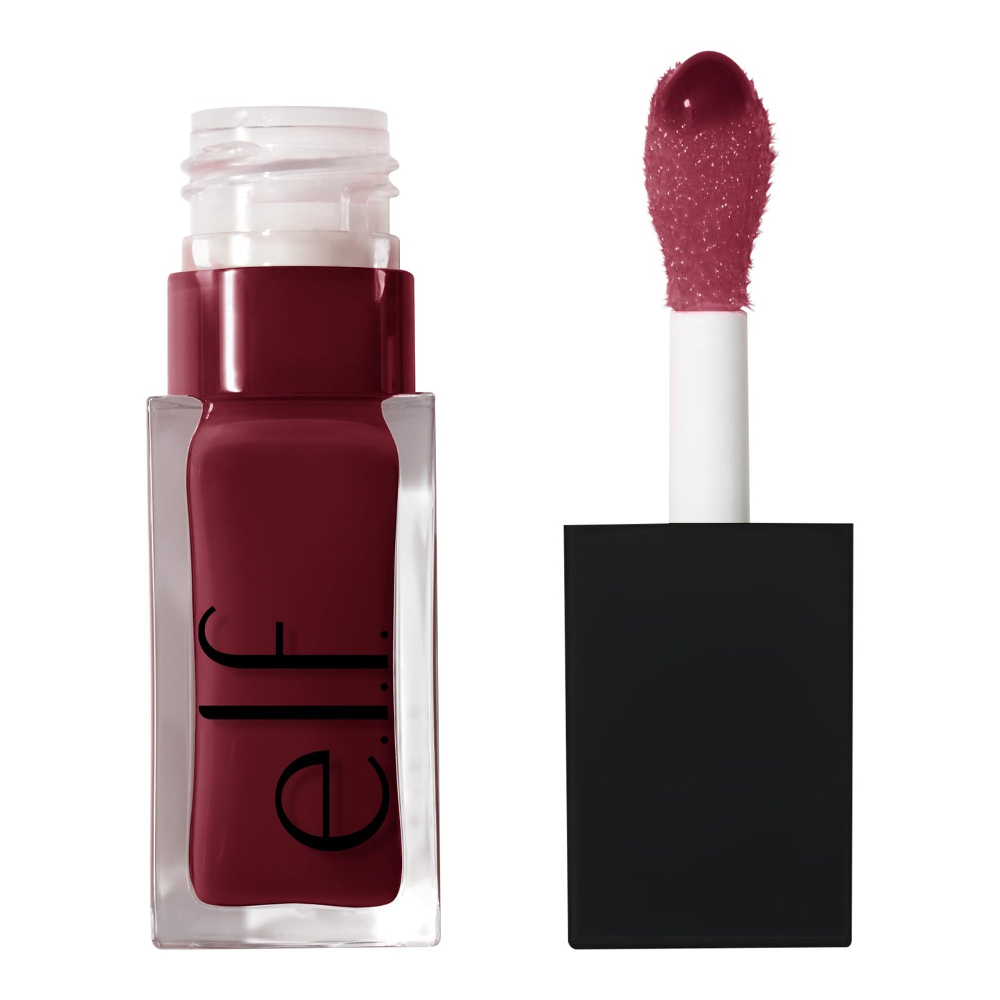 e.l.f. Glow Reviver Lip Oil, Nourishing Tinted Lip Oil For A High-shine Finish, Infused With Jojoba Oil, Vegan & Cruelty-free, Jam Session Beauty & Personal Care e.l.f.