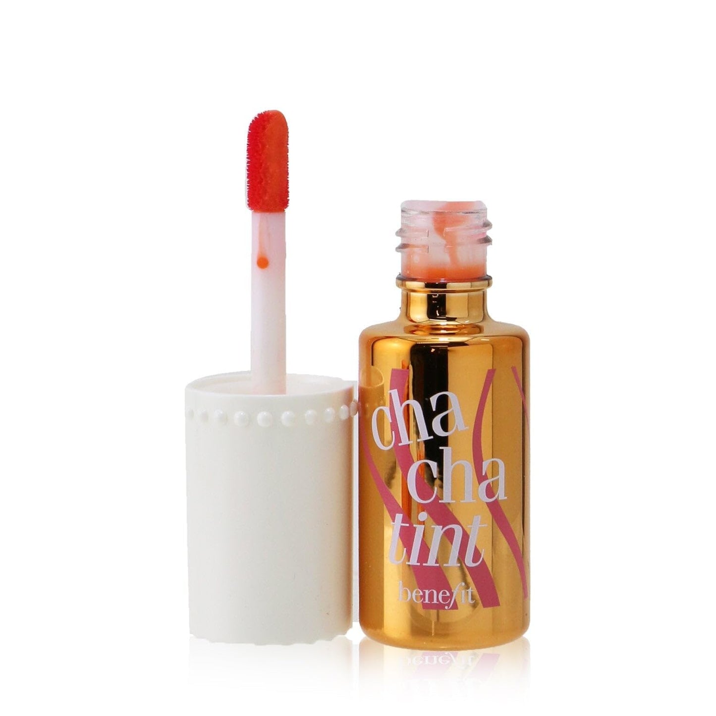 Benefit Cha Cha Tint Mango-Tinted Lip & Cheek Stain, 0.2 Ounce Beauty & Personal Care Benefit