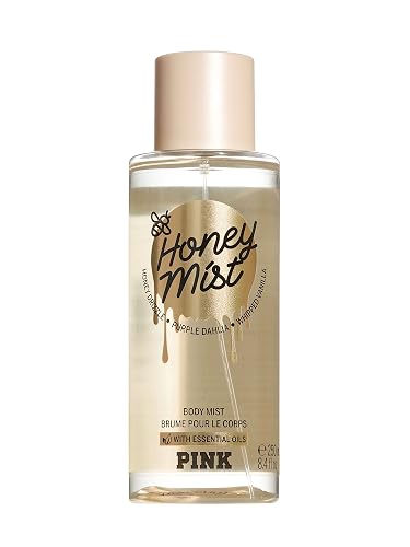 Victoria's Secret Body Fragrance Mist, Pink Honey - 8.4 fl oz Beauty & Personal Care Victoria's Secret