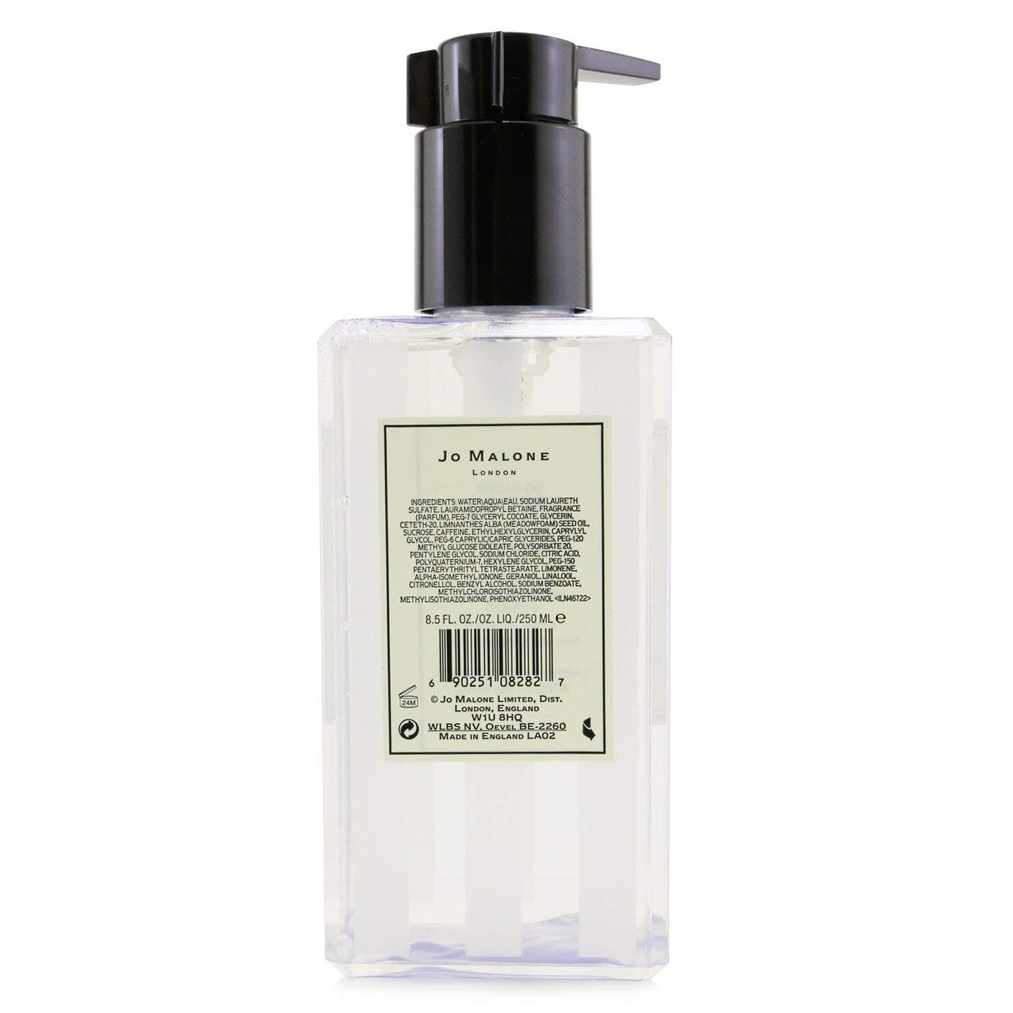 Jo Malone Poppy & Barley Body & Hand Wash - 250ml/8.5oz Beauty & Personal Care Jo Malone
