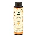 ecoLove - Natural Conditioner for Dry, Damaged Hair and Color Treated Hair - No SLS or Parabens - With Natural Carrot and Pumpkin Extract - Vegan Beauty & Personal Care ecoLove