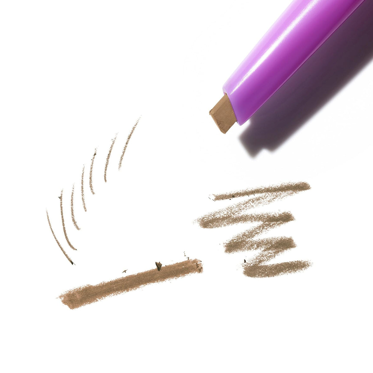 Kosas Brow Pop Eyebrow Pencil with Spoolie, Taupe
