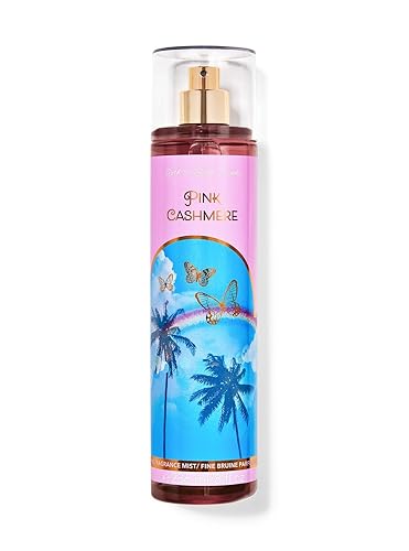 Bath & Body Works Pink Cashmere Fine Fragrance Mist 8 Fluid Ounce Spray Beauty & Personal Care Bath & Body Works