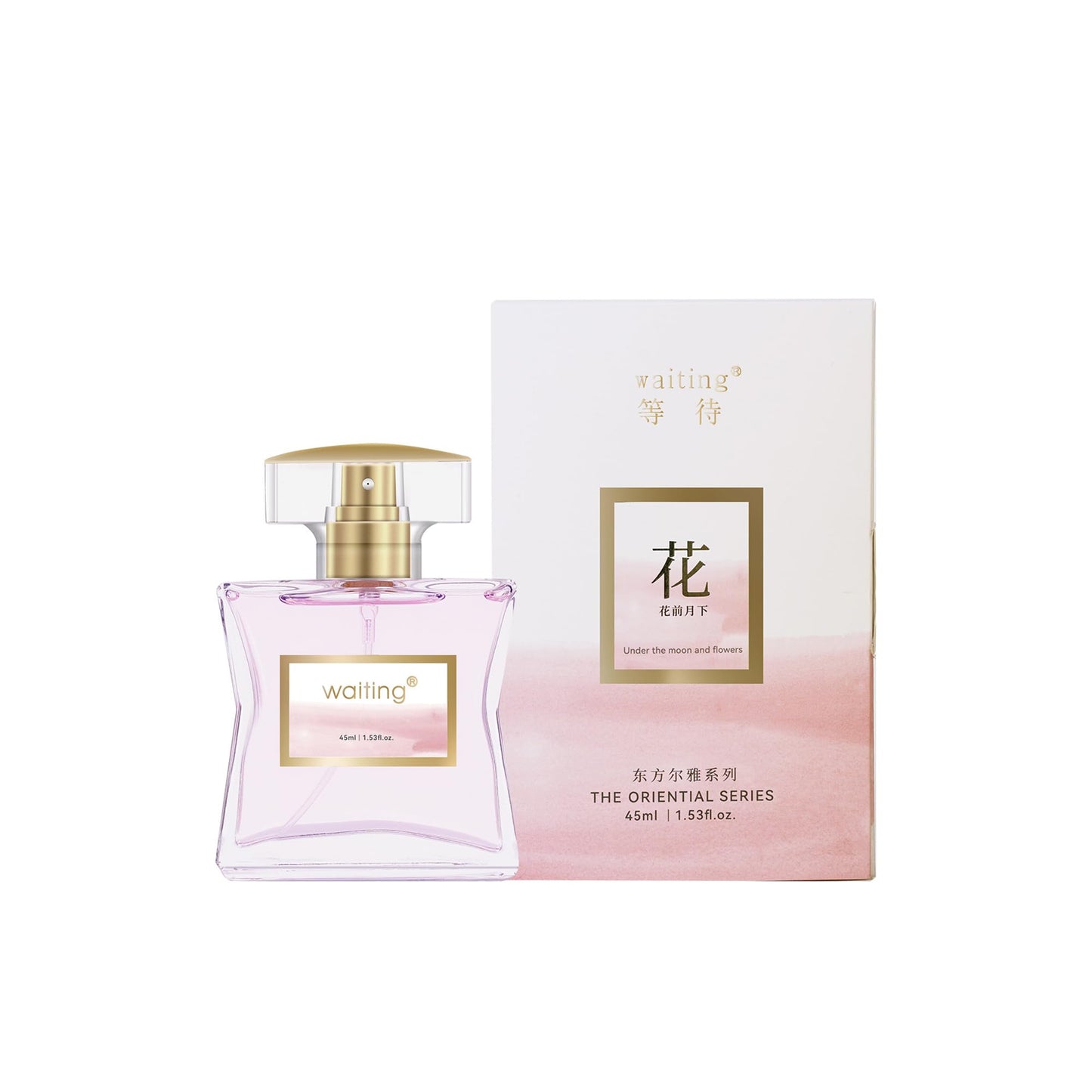 XFXS Perfume Long-Lasting Fragrance For Unisex,Floral Citrus Woody Notes,Luxury Eau De Toilette-45ml (Floral) Beauty & Personal Care XFXS