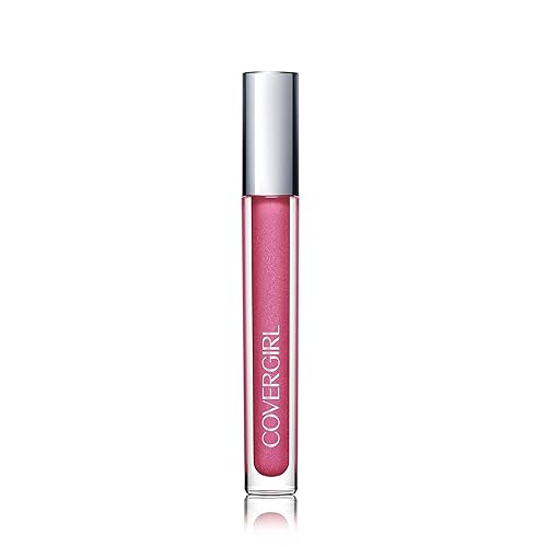 COVERGIRL Colorlicious Gloss Fruitylicious 660, .12 oz (packaging may vary) Beauty & Personal Care COVERGIRL