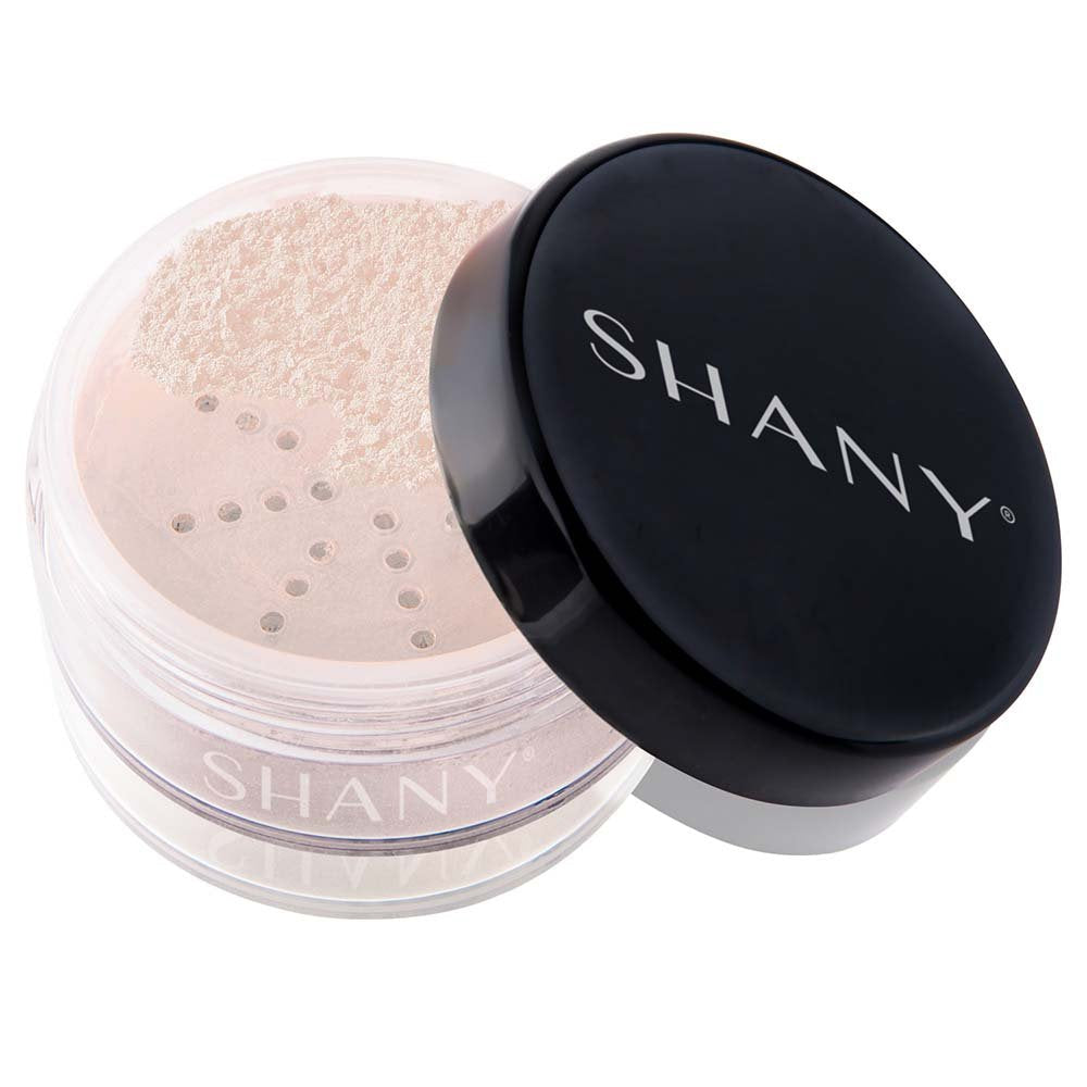 SHANY Mineral Finishing Powder - Paraben Free/Talc Free - Matte Beauty & Personal Care SHANY