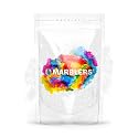 MARBLERS Twinkle Glitter [Glass White] 3oz (85g) | Fine | Non-Toxic, Vegan, Cruelty-Free | Face, Body, Eyeshadow, Hair, Festival, Party Makeup | Nail Beauty & Personal Care MARBLERS
