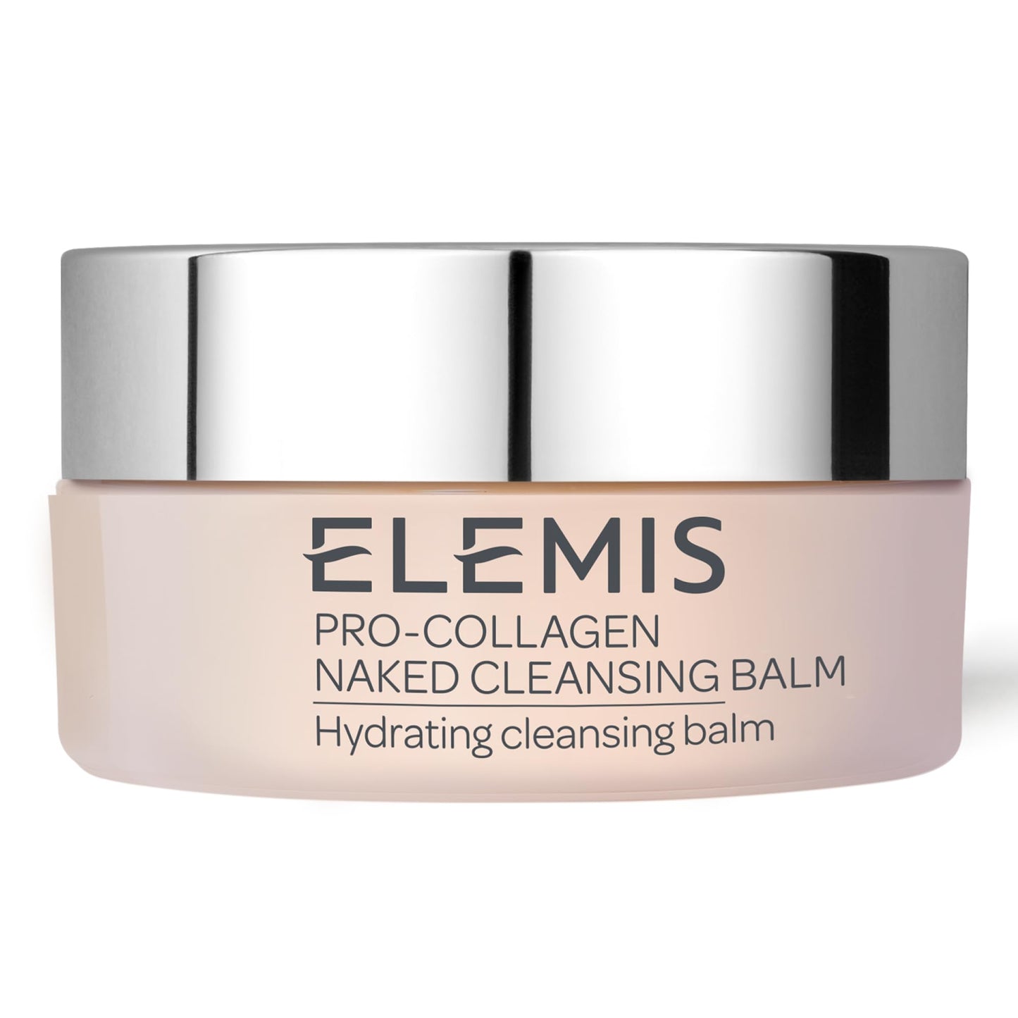 ELEMIS Pro-Collagen Cleansing Balm Waterproof Makeup Remover 100g, Dissolves Makeup, Melts From Balm to Milky Lather, Hydrating Facial Cleanser Beauty & Personal Care ELEMIS