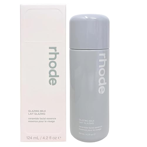 Rhode Glazing Milk Ceramide Facial Essence - 124 mL / 4.2 fl oz Beauty & Personal Care Rhode