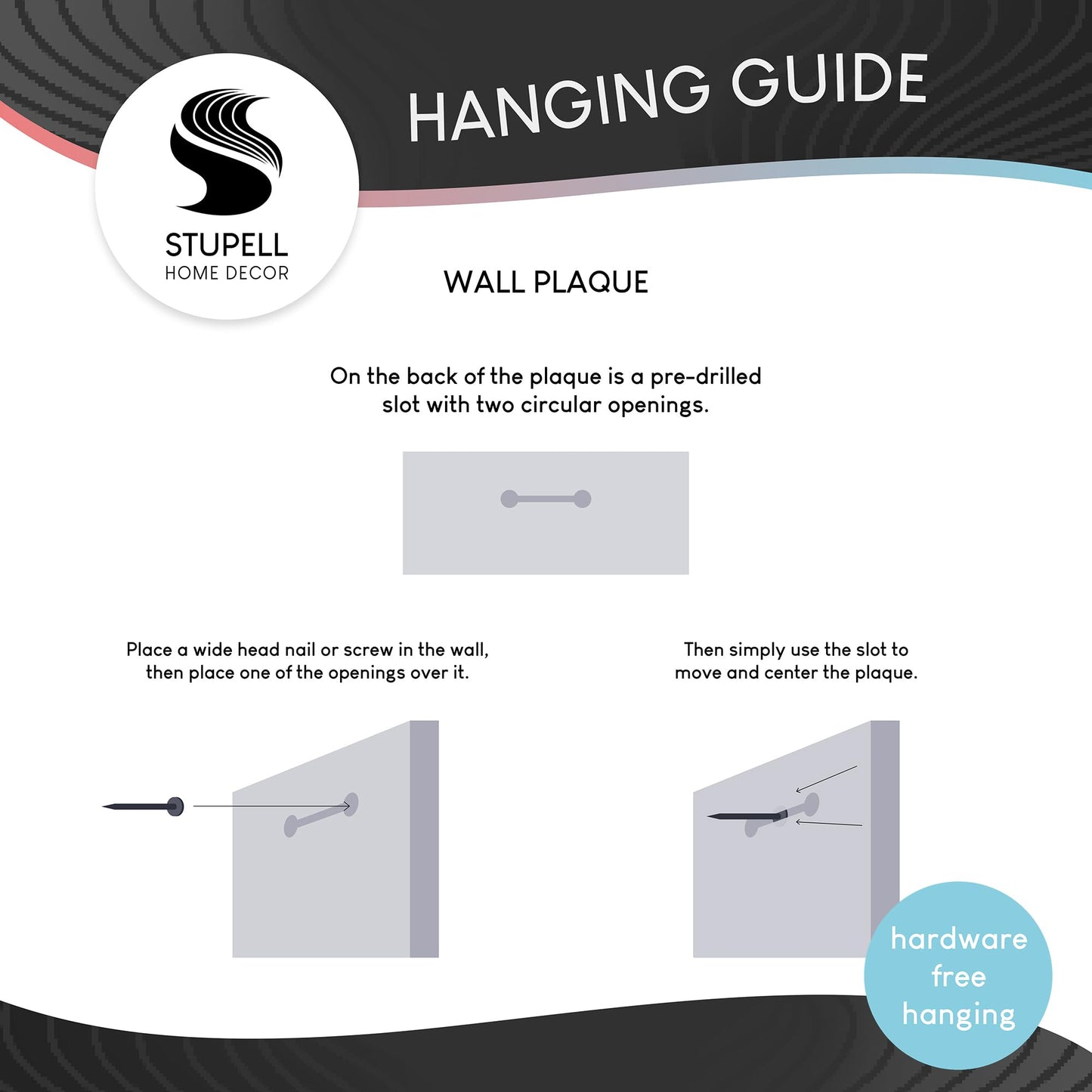 Stupell Industries Anything Possible With Lipstick Glam Makeup Inspiration Wood Wall Art, Design By CAD Designs Beauty & Personal Care Stupell Industries