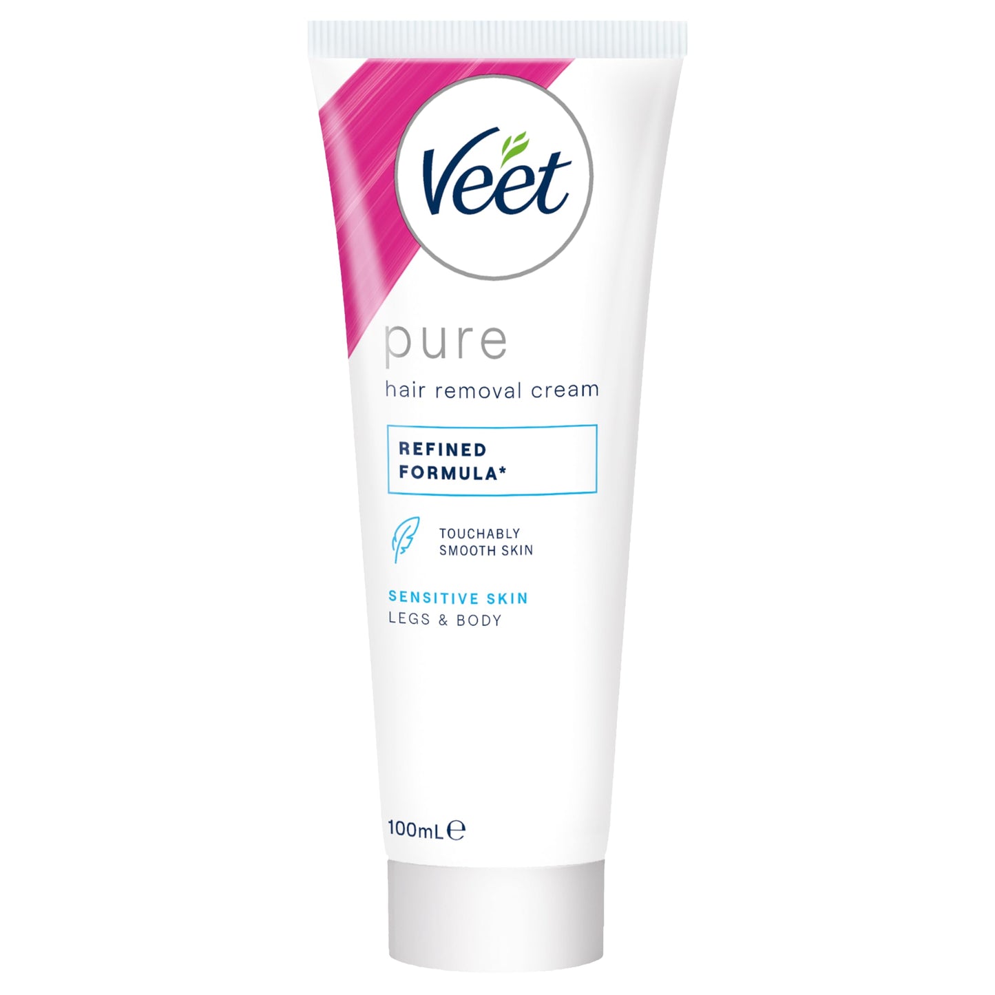 Veet Hair Removal Cream Sensitive Skin with Aloe Vera & Vitamin E (100ml) Beauty & Personal Care Veet