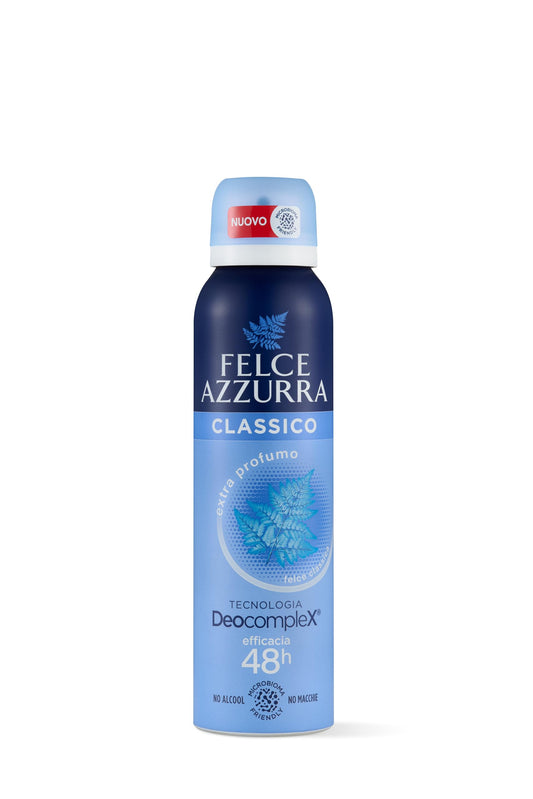 FELCE AZZURRA - Deodorante Spray Classico - 150 ml Beauty and Personal Care Felce Azzurra