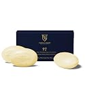 Caswell-Massey Men’s Bar Soap Gift Set - Number Six Scent - Triple-Milled Moisturizing Body Soap Bars for All Skin Types, Plant-Based Formula Beauty & Personal Care Caswell-Massey