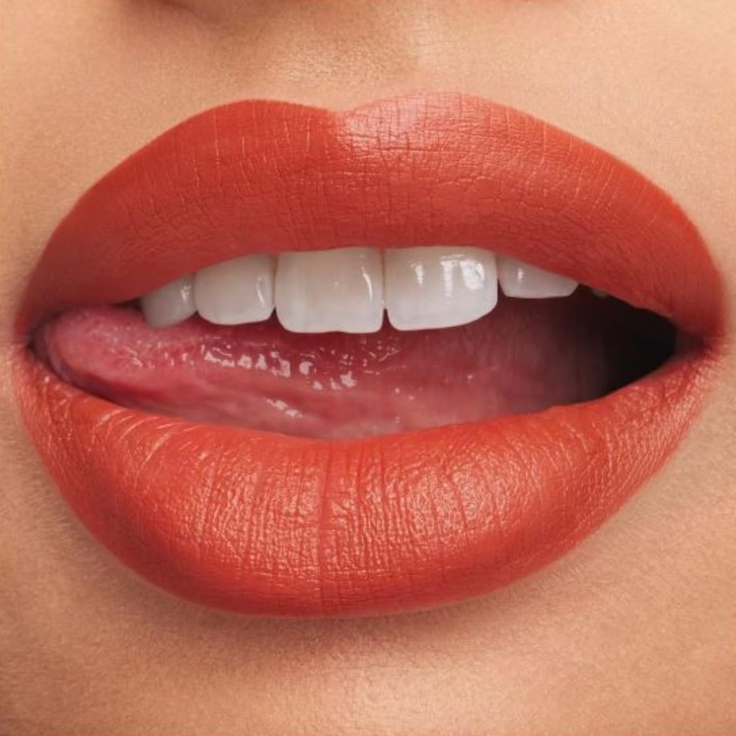 MAC Cosmetics M.A.Cximal Silky Matte Lipstick - 662 Sugar Dada (Brownish orange red) - 0.12 oz / 3.5 g Beauty & Personal Care MAC