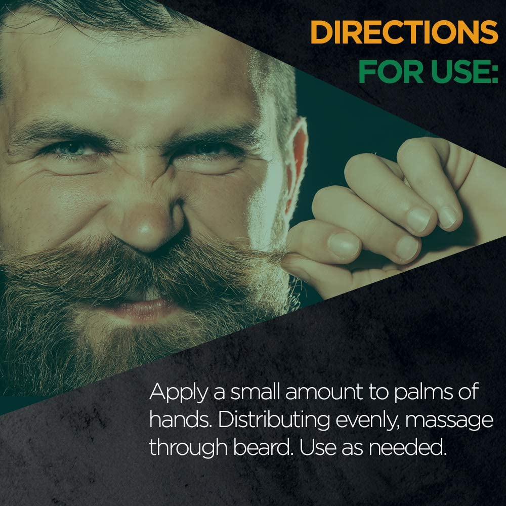 Clubman Beard 2-In-1 Conditioner 3oz Tube (6 Pack) Beauty & Personal Care Clubman