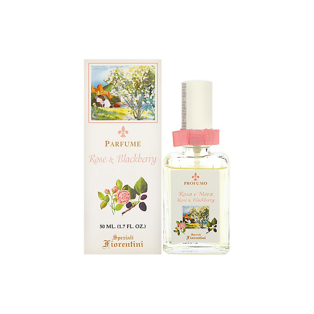 Speziali Fiorentini Eau De Parfum Spray, Rose and Blackberry, 1.7 Ounce Beauty & Personal Care Speziali Fiorentini