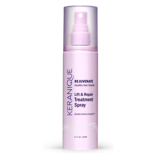 Keranique Lift and Repair Treatment Spray, Keratin Hair Treatment Instant Volume and Body Amino Complex, Free of Sulfates, Dyes and Parabens Beauty & Personal Care Keranique