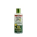 ORS Olive Oil Frizz Control and Shine Glossing Hair Polisher 6 Ounces Beauty & Personal Care ORS