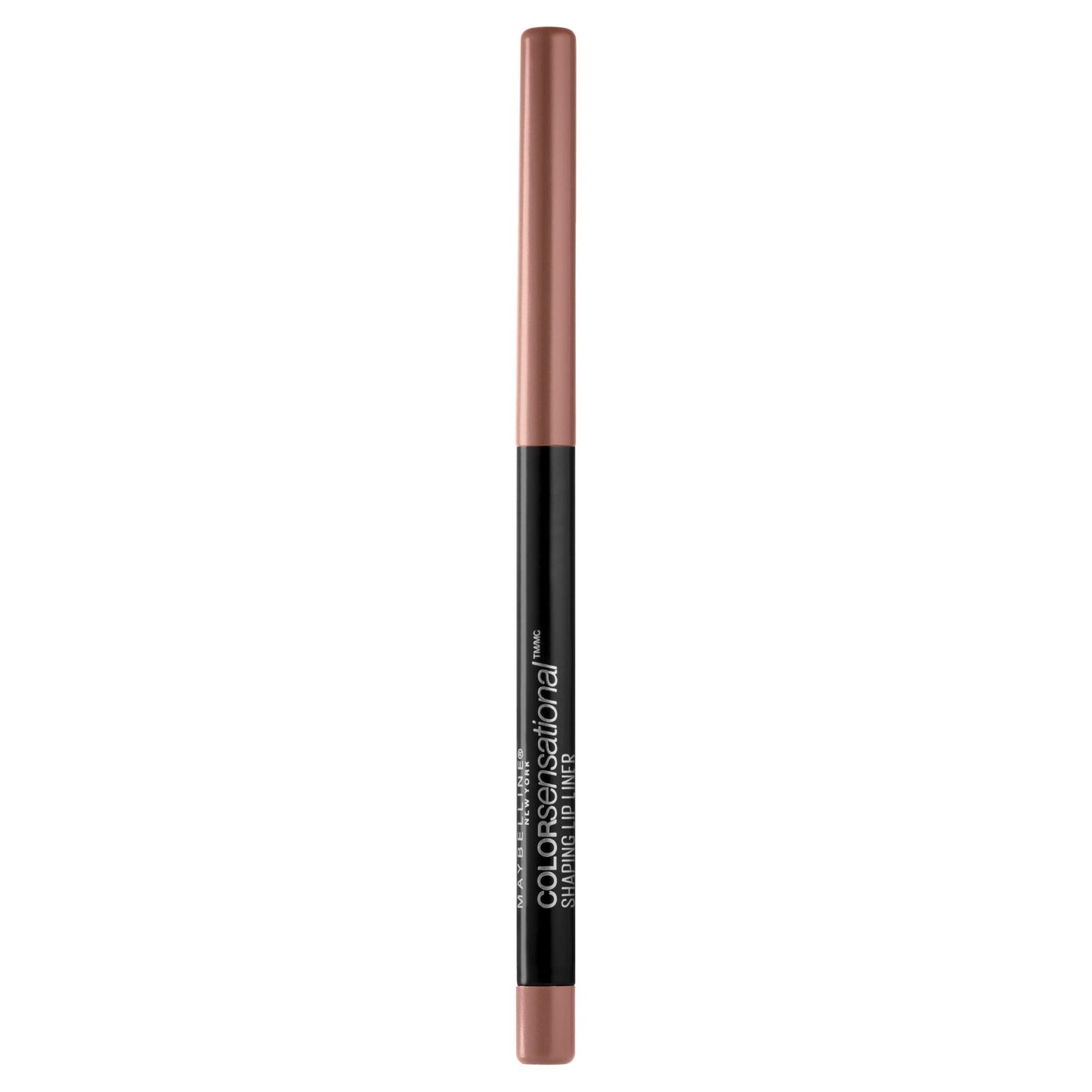 Maybelline Color Sensational Shaping Lip Liner with Self-Sharpening Tip, Beige Babe, Nude, 1 Count Beauty & Personal Care MAYBELLINE