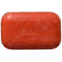 Soap Works - Natural Scented Anti-Bacterial Bar Soap for Acne and Deodorant Use - Carbolic Beauty & Personal Care THE SOAP WORKS
