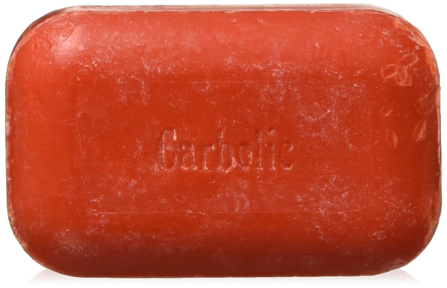 Soap Works - Natural Scented Anti-Bacterial Bar Soap for Acne and Deodorant Use - Carbolic Beauty & Personal Care THE SOAP WORKS