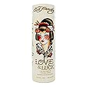 Love & Luck By CHRISTIAN AUDIGIER FOR WOMEN 3.4 oz Eau De Parfum Spray Beauty & Personal Care Christian Audigier