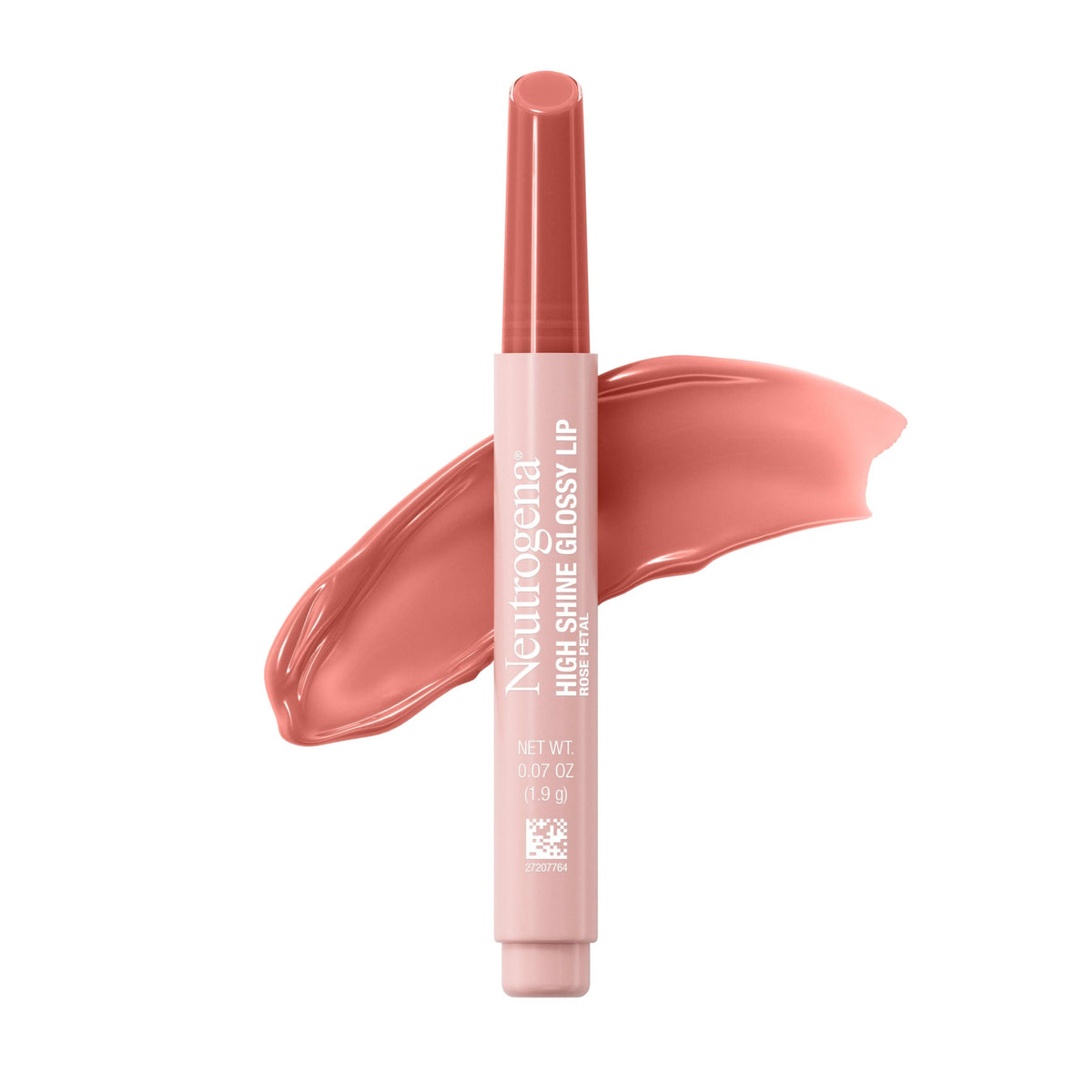 Neutrogena High Shine Glossy Lip, Nourishing Lip Gloss with Maracuja Oil, Antioxidant Vitamin E & Vitamins, Non-Retractable, Buildable Pigmented Beauty & Personal Care Neutrogena