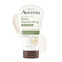 Aveeno Daily Moisturizing Face Lotion with Soothing Prebiotic Oat, Lightweight Non-Greasy Facial Moisturizer for Normal to Dry, Sensitive Skin Beauty & Personal Care Aveeno