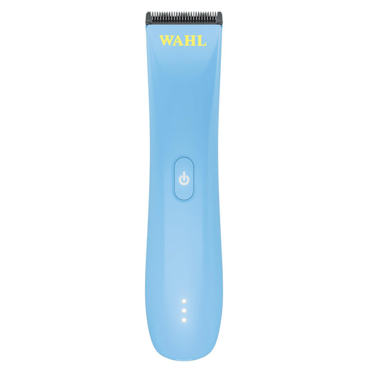 Wahl Professional Peanut Li Cordless Trimmer, Lightweight & Compact, High-Powered Rotary Motor, USB-C Quick Charge, Blue Beauty and Personal Care Wahl Professional