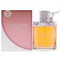 Myrurgia ClaireChase Yacht Girl Pink by Myrurgia for Women - 3.4 oz EDP Spray Beauty & Personal Care Myrurgia