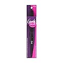 Goody Shine On Boar Edge Brush, Boar Bristle with Long Sectioning Tail, Smoothens Fly-Aways, Use as a Styling Brush, All Hair Types, Textures Beauty & Personal Care GOODY